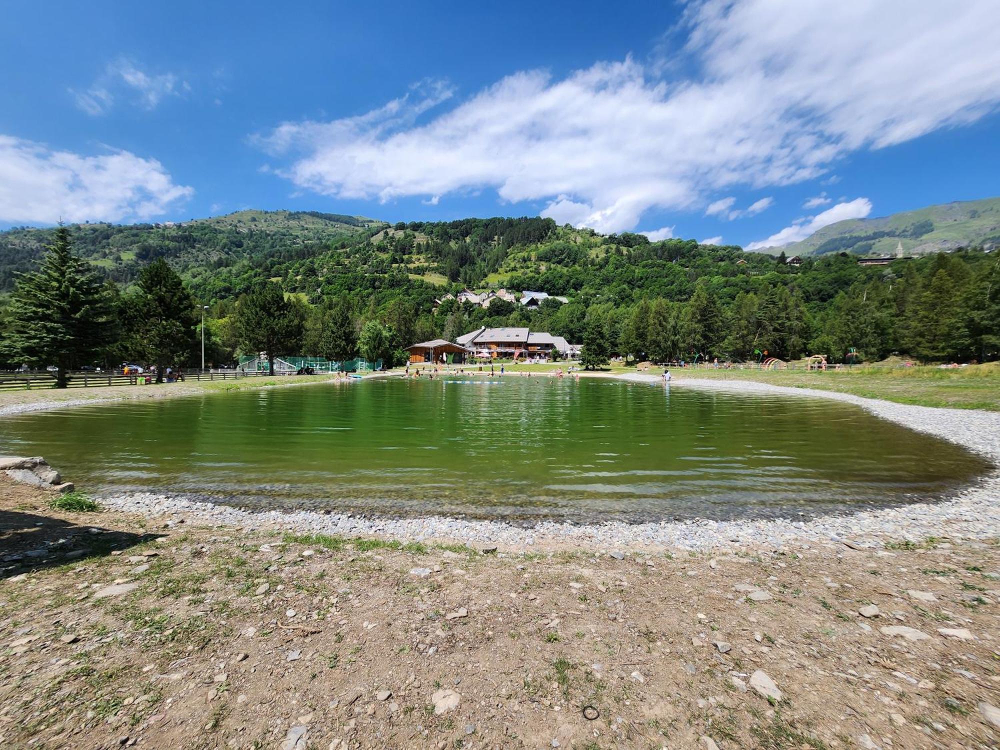 Appartement T3 Avec Jardin Proche Village แซ็งต์-บอนเนต์-อ็อง-ฌ็องป์โซร์ ภายนอก รูปภาพ