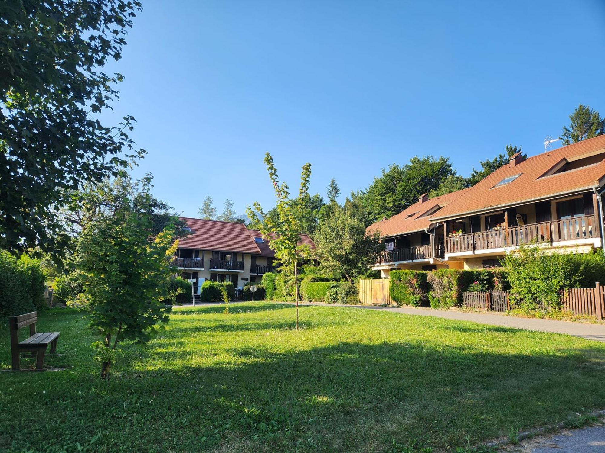 Appartement T3 Avec Jardin Proche Village แซ็งต์-บอนเนต์-อ็อง-ฌ็องป์โซร์ ภายนอก รูปภาพ