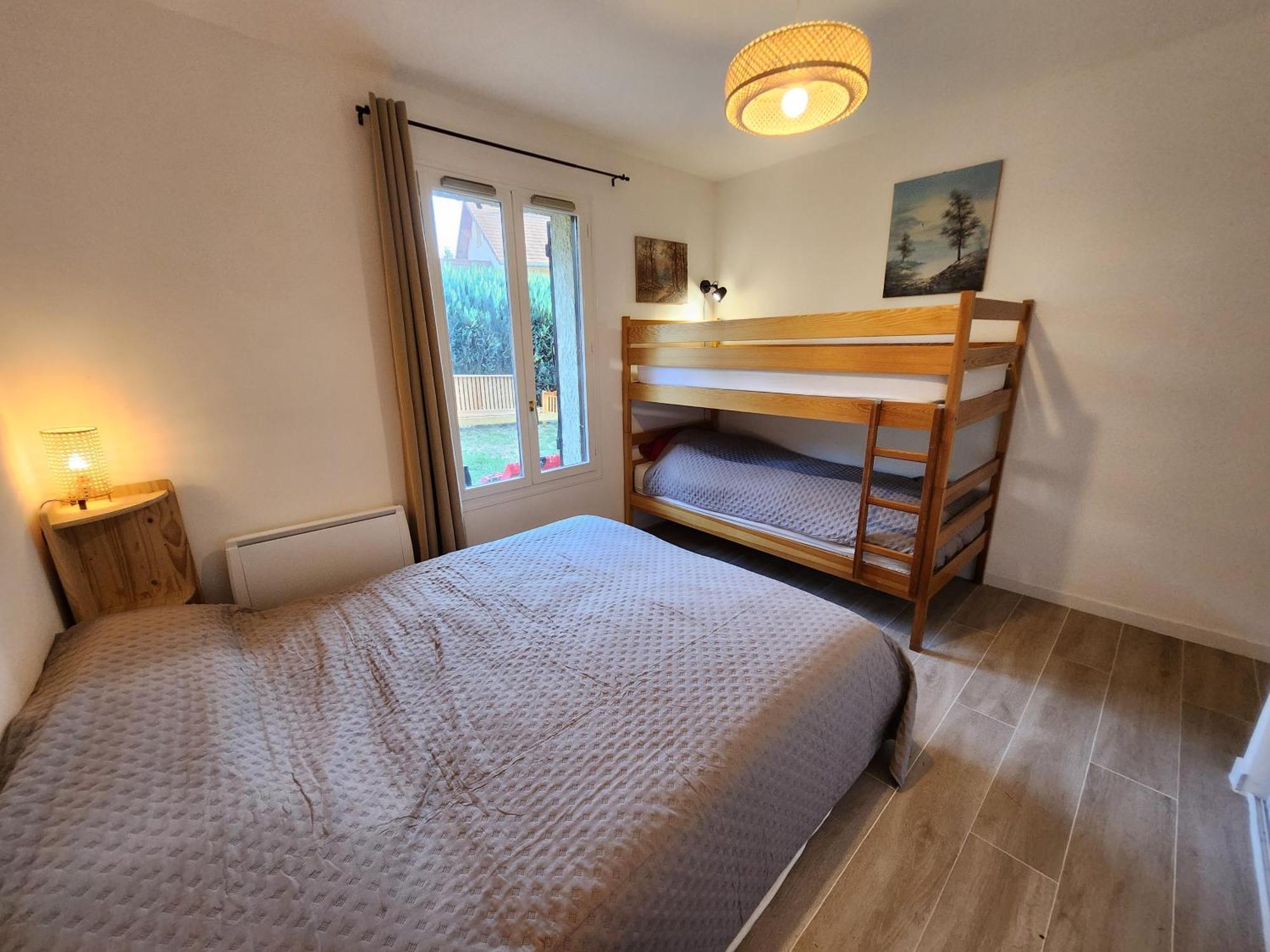 Appartement T3 Avec Jardin Proche Village แซ็งต์-บอนเนต์-อ็อง-ฌ็องป์โซร์ ภายนอก รูปภาพ