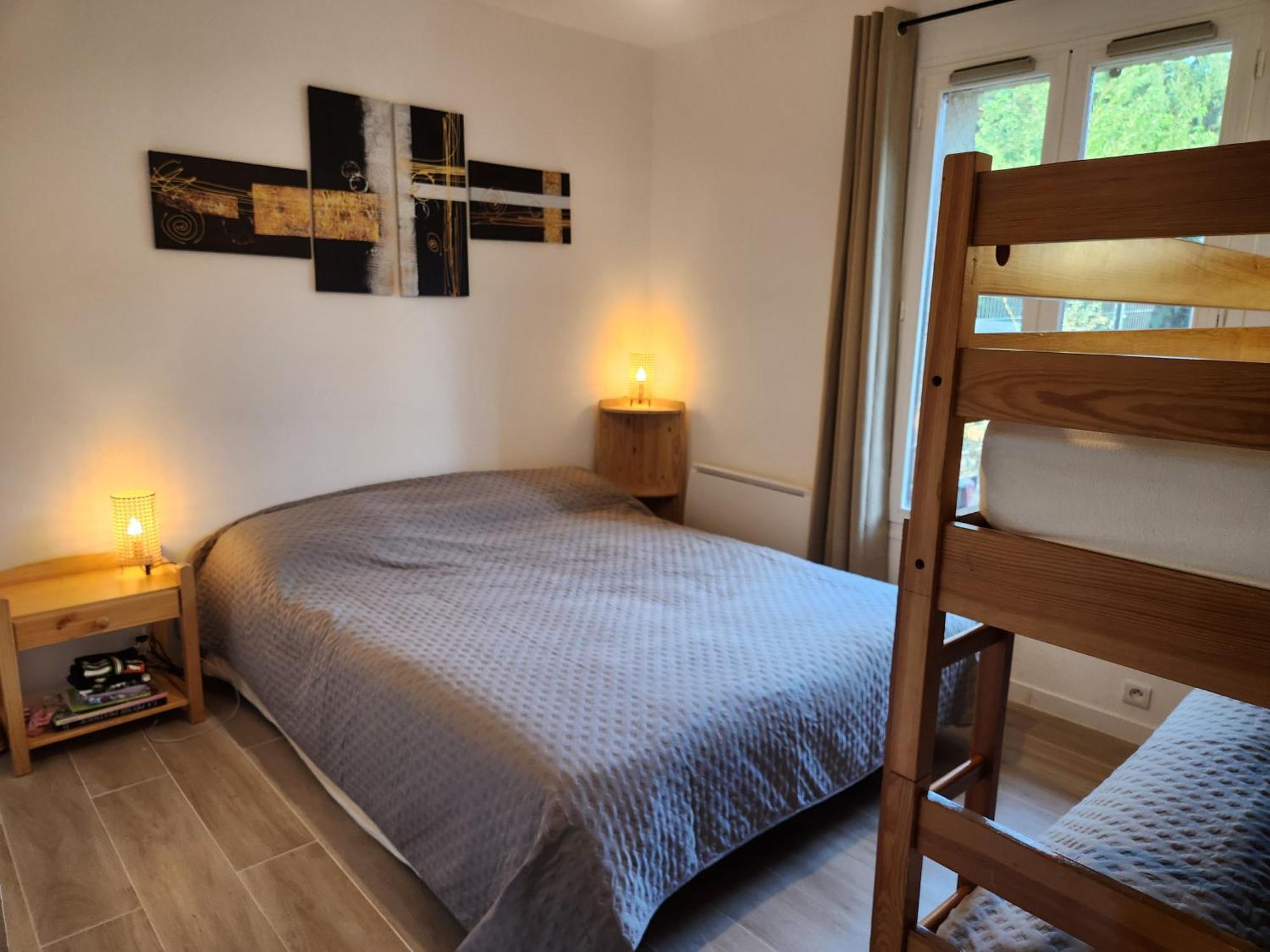 Appartement T3 Avec Jardin Proche Village แซ็งต์-บอนเนต์-อ็อง-ฌ็องป์โซร์ ภายนอก รูปภาพ