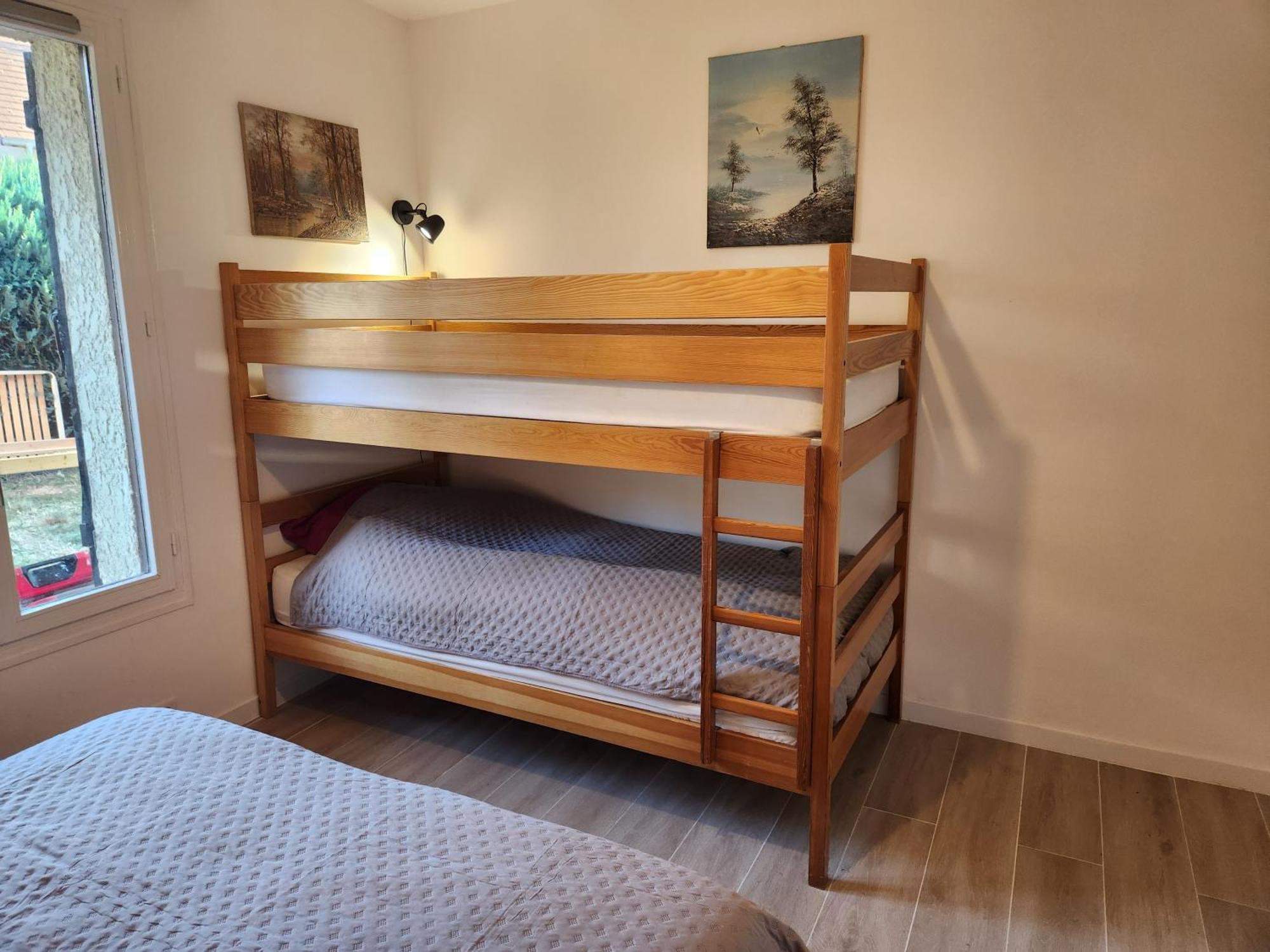 Appartement T3 Avec Jardin Proche Village แซ็งต์-บอนเนต์-อ็อง-ฌ็องป์โซร์ ภายนอก รูปภาพ