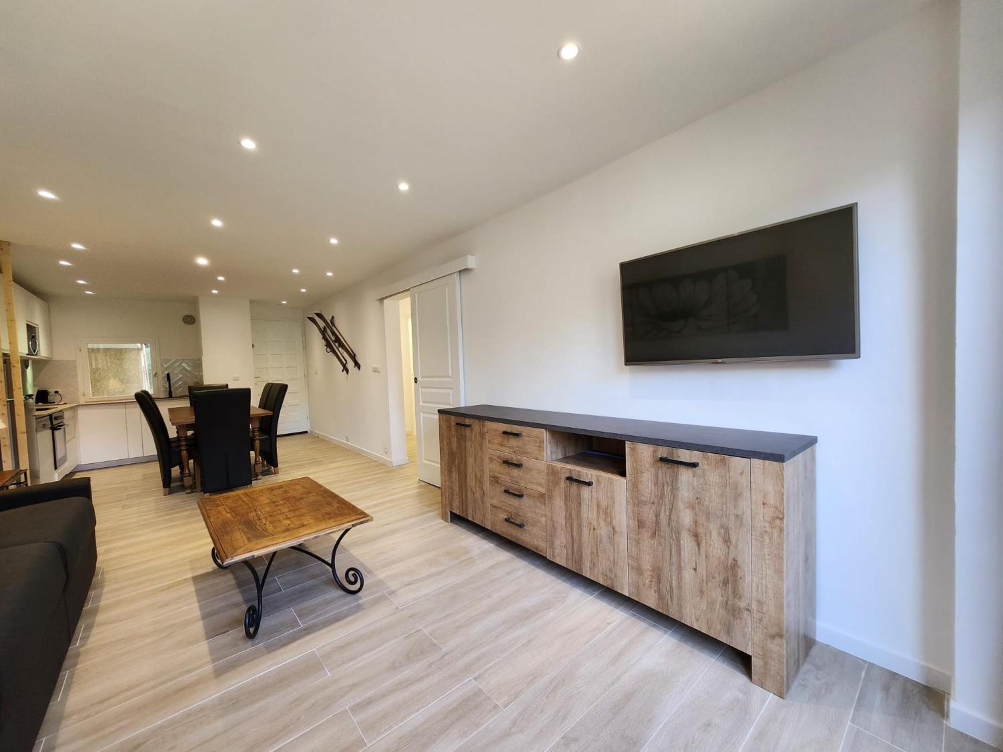 Appartement T3 Avec Jardin Proche Village แซ็งต์-บอนเนต์-อ็อง-ฌ็องป์โซร์ ภายนอก รูปภาพ