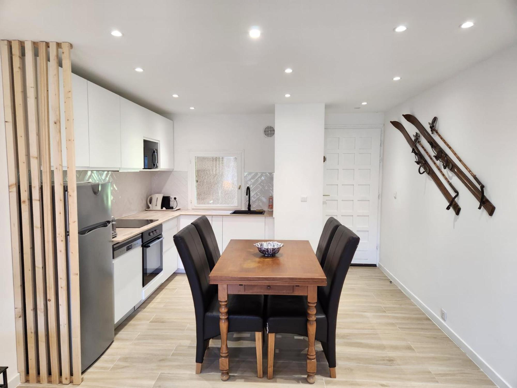 Appartement T3 Avec Jardin Proche Village แซ็งต์-บอนเนต์-อ็อง-ฌ็องป์โซร์ ภายนอก รูปภาพ