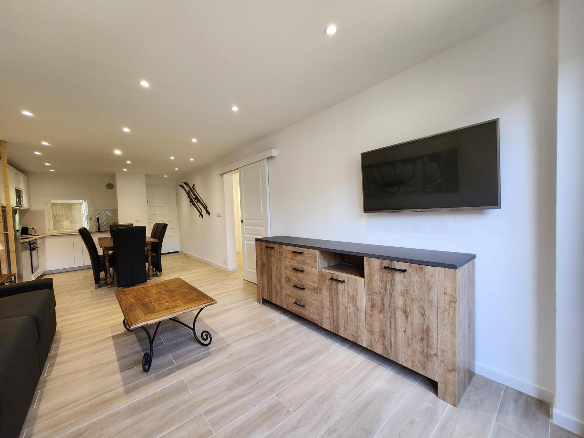 Appartement T3 Avec Jardin Proche Village แซ็งต์-บอนเนต์-อ็อง-ฌ็องป์โซร์ ภายนอก รูปภาพ