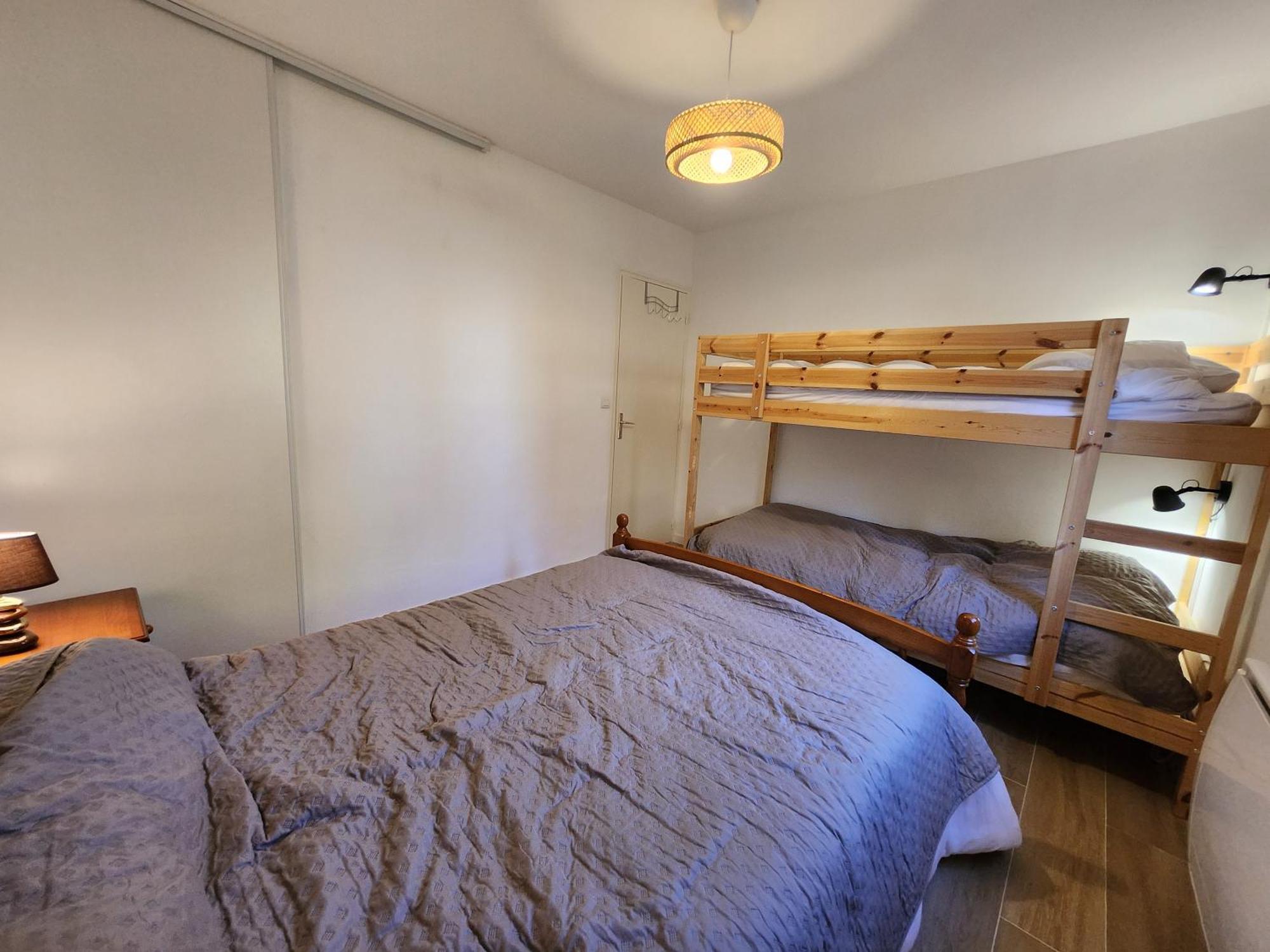 Appartement T3 Avec Jardin Proche Village แซ็งต์-บอนเนต์-อ็อง-ฌ็องป์โซร์ ภายนอก รูปภาพ