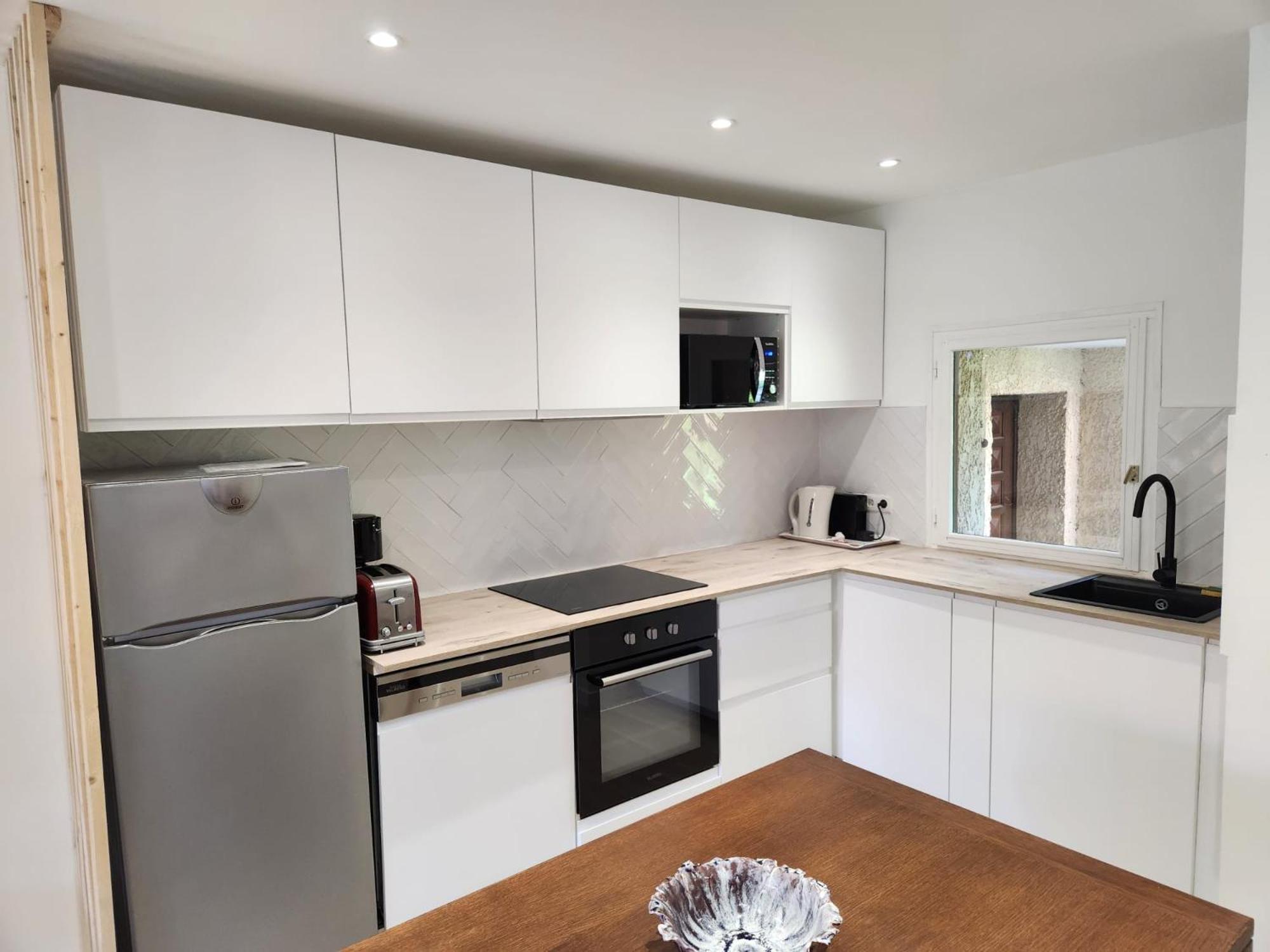 Appartement T3 Avec Jardin Proche Village แซ็งต์-บอนเนต์-อ็อง-ฌ็องป์โซร์ ภายนอก รูปภาพ