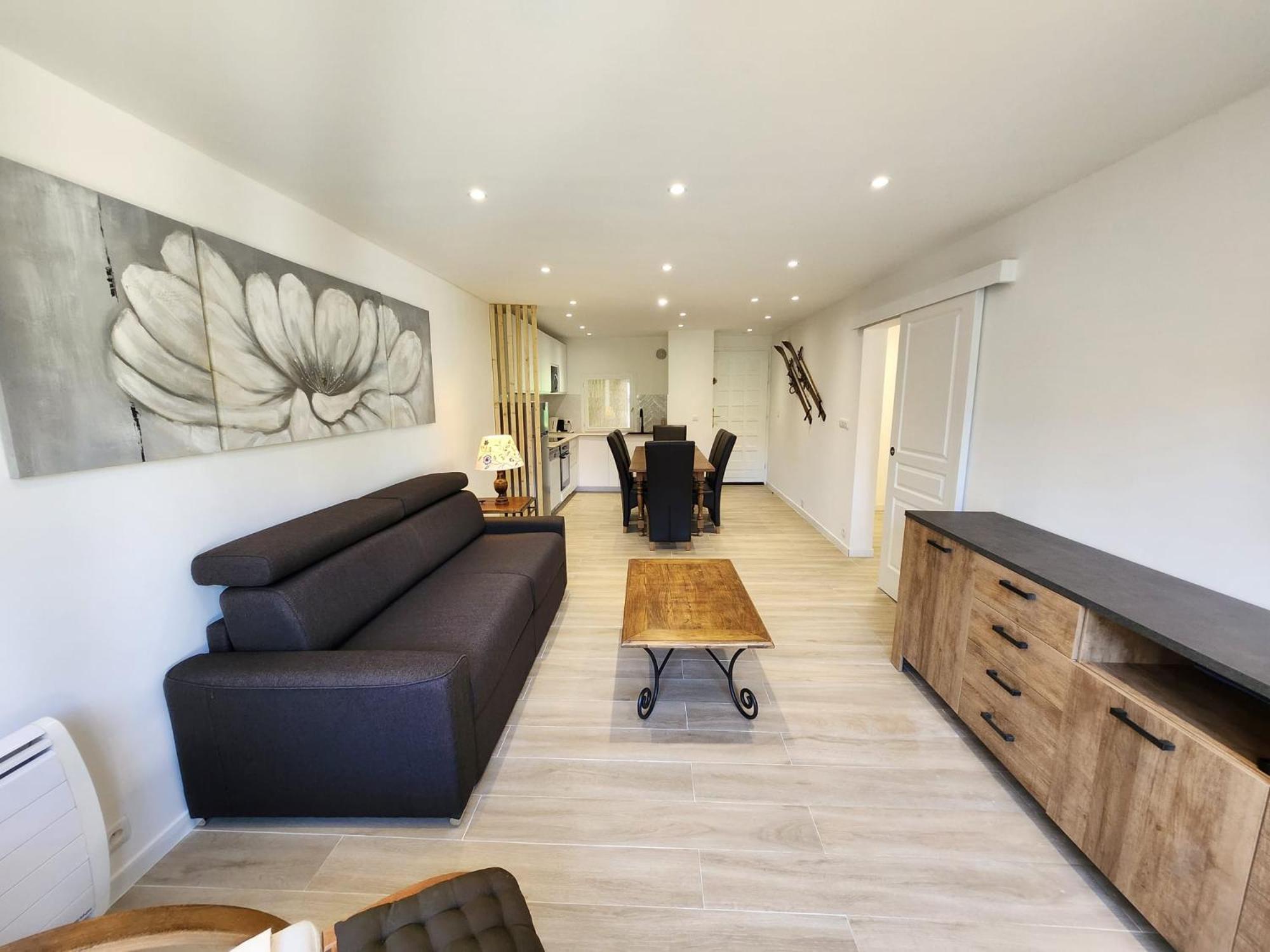 Appartement T3 Avec Jardin Proche Village แซ็งต์-บอนเนต์-อ็อง-ฌ็องป์โซร์ ภายนอก รูปภาพ