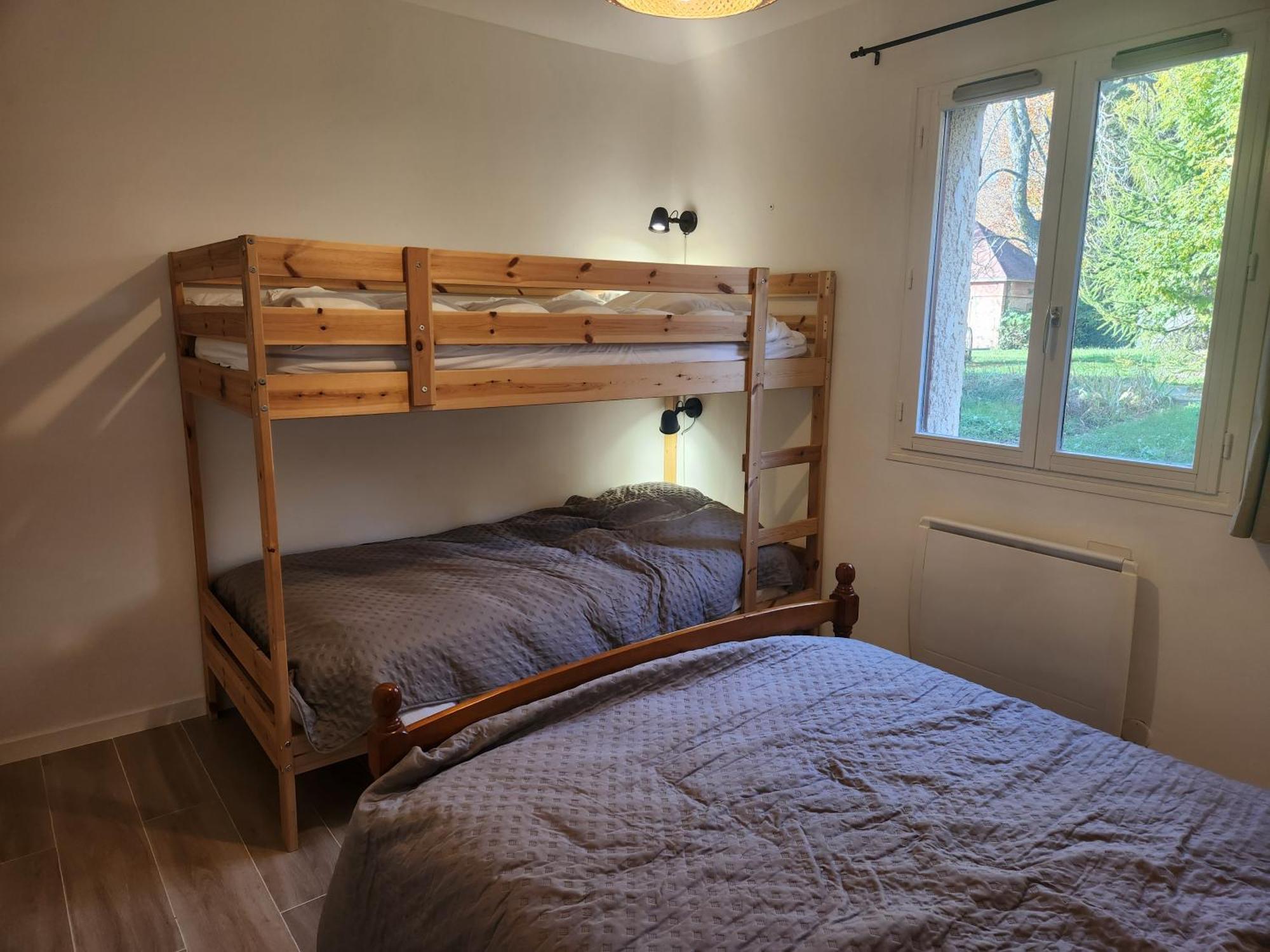 Appartement T3 Avec Jardin Proche Village แซ็งต์-บอนเนต์-อ็อง-ฌ็องป์โซร์ ภายนอก รูปภาพ