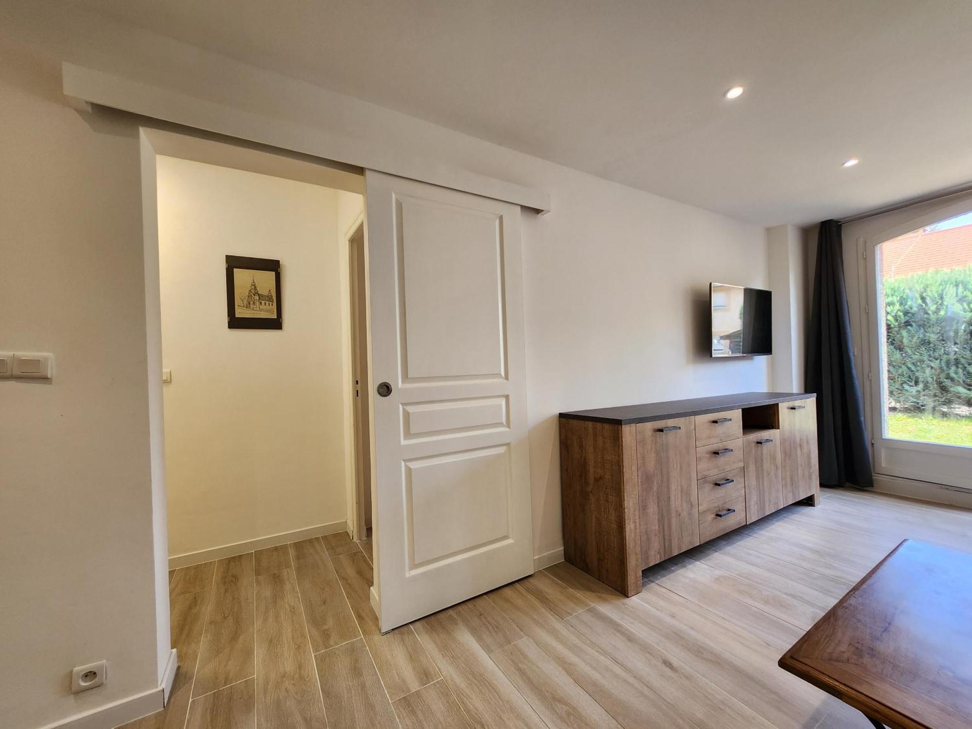 Appartement T3 Avec Jardin Proche Village แซ็งต์-บอนเนต์-อ็อง-ฌ็องป์โซร์ ภายนอก รูปภาพ